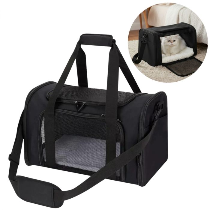 BOLSO VIAJERO PARA MASCOTAS