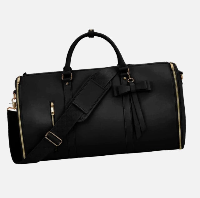 BOLSO DE VIAJE PLEGABLE 50L – IMPERMEABLE Y LIVIANO